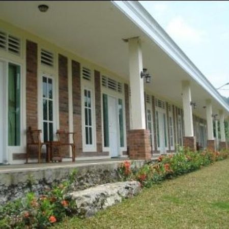 Green Sentul Indah Hotel And Resort Tjiteureup Eksteriør bilde