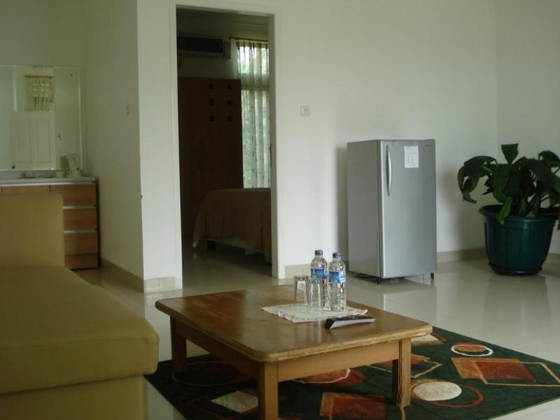 Green Sentul Indah Hotel And Resort Tjiteureup Eksteriør bilde
