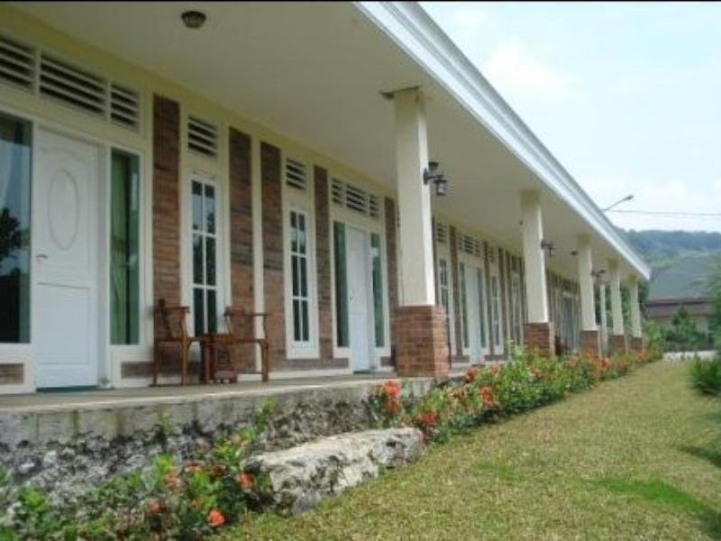 Green Sentul Indah Hotel And Resort Tjiteureup Eksteriør bilde